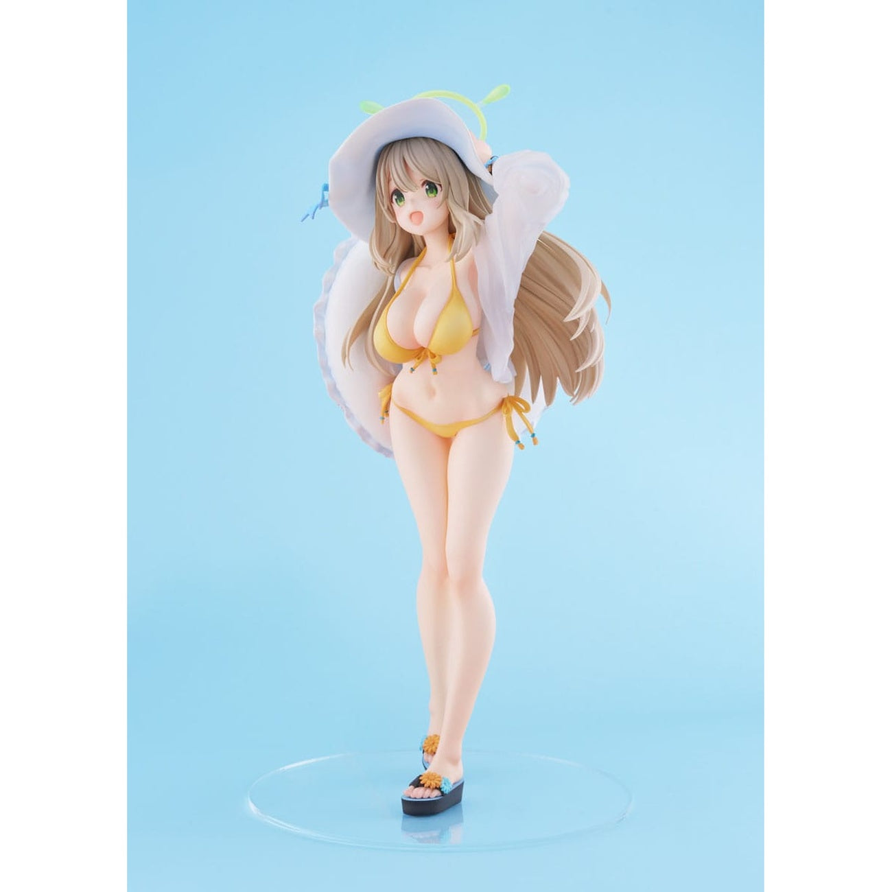 Produktbild Blue Archive PVC Statue 1/7 Nonomi Swimsuit Ver. 27 cm