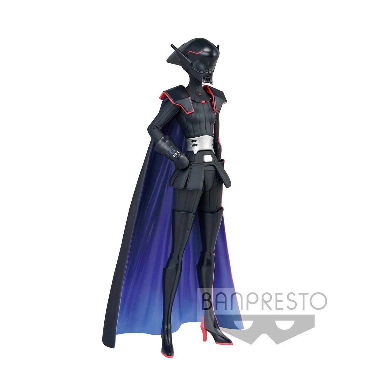 Produktbild Star Wars: Visionen PVC Statue The Twins Am (with Helmet) 18 cm
