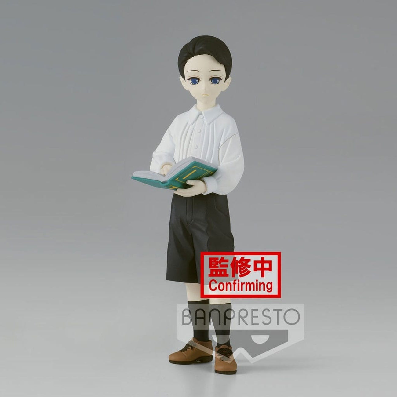 Produktbild Demon Slayer Kimetsu no Yaiba Demon Series PVC Statue Muzan Kibutsuji Vol. 6 Ver B 14 cm
