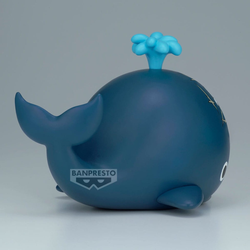 Produktbild One Piece Big Sofvimates PVC Statue Laboon 13 cm
