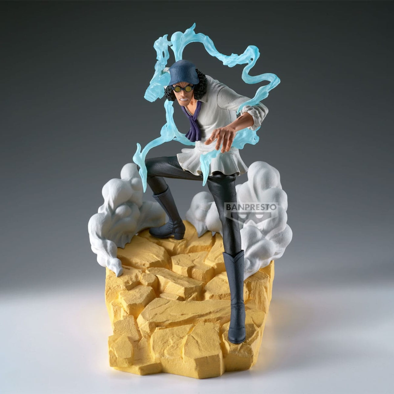 Produktbild One Piece Senkozekkei PVC Statue Kuzan 17 cm
