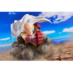 Produktbild One-Punch Man Diorama PVC Statue Saitama 15 cm