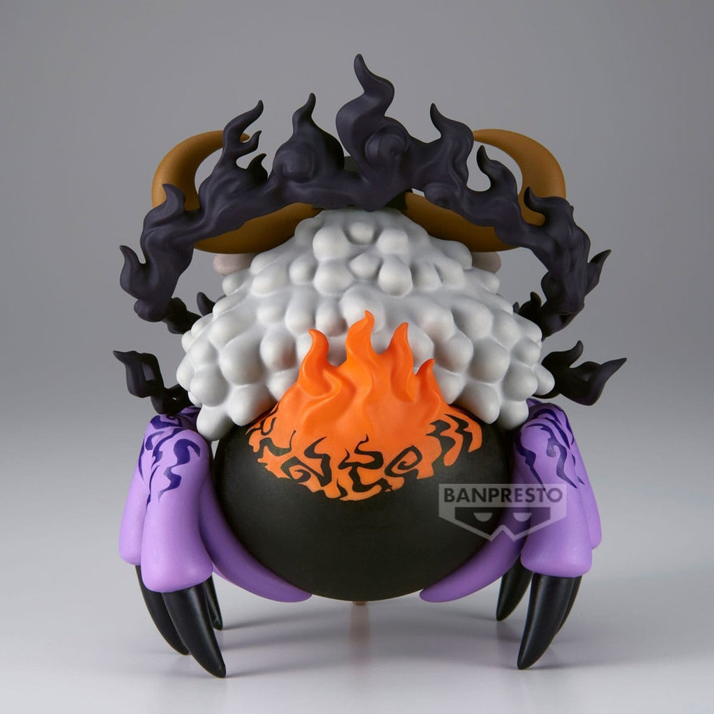Produktbild One Piece Mega World Collectable PVC Statue St. Jaygarcia Saturn 13 cm