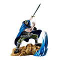 Produktbild One Piece Senkozekkei PVC Statue Dorry 20 cm