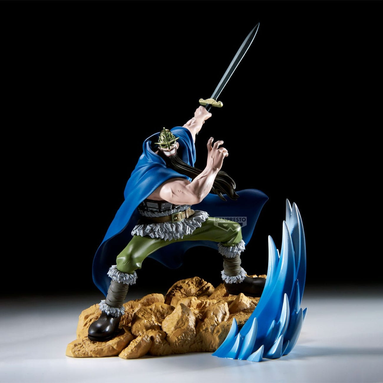 Produktbild One Piece Senkozekkei PVC Statue Dorry 20 cm