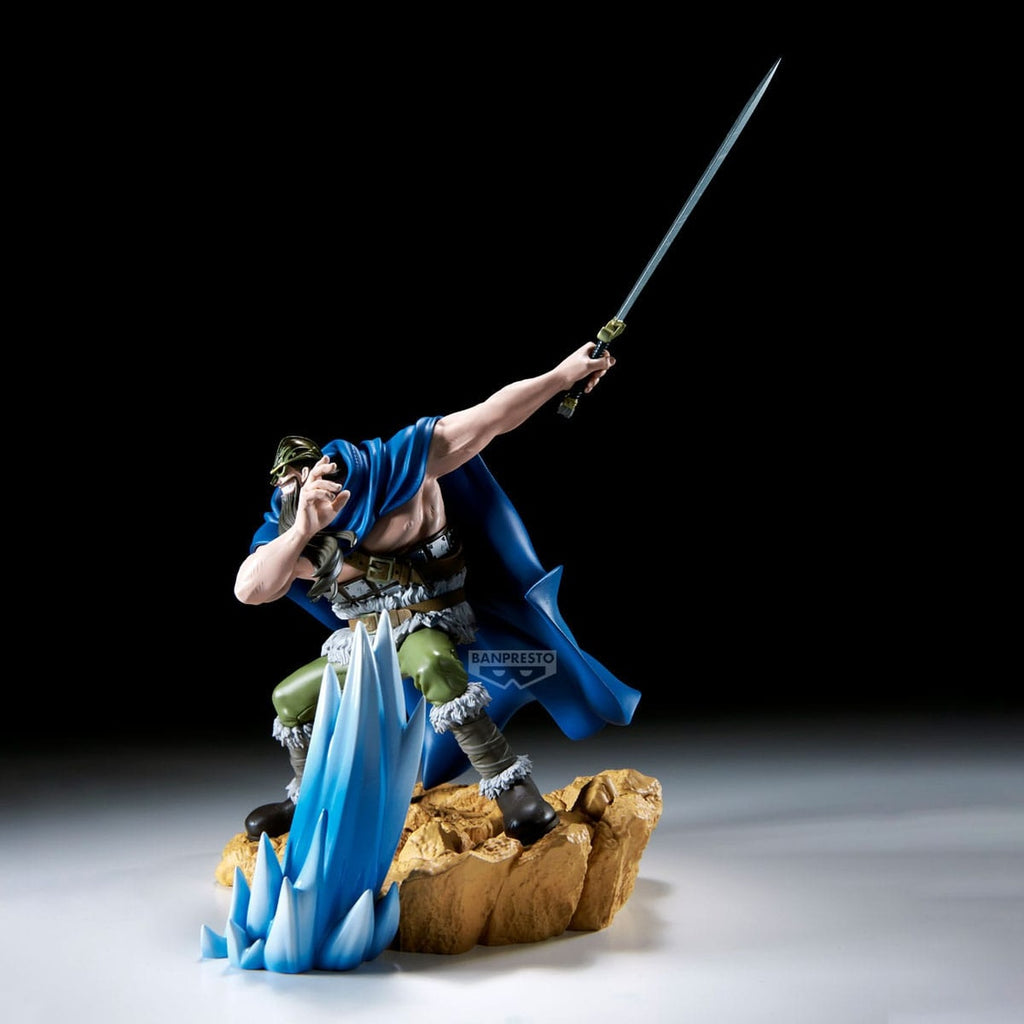Produktbild One Piece Senkozekkei PVC Statue Dorry 20 cm