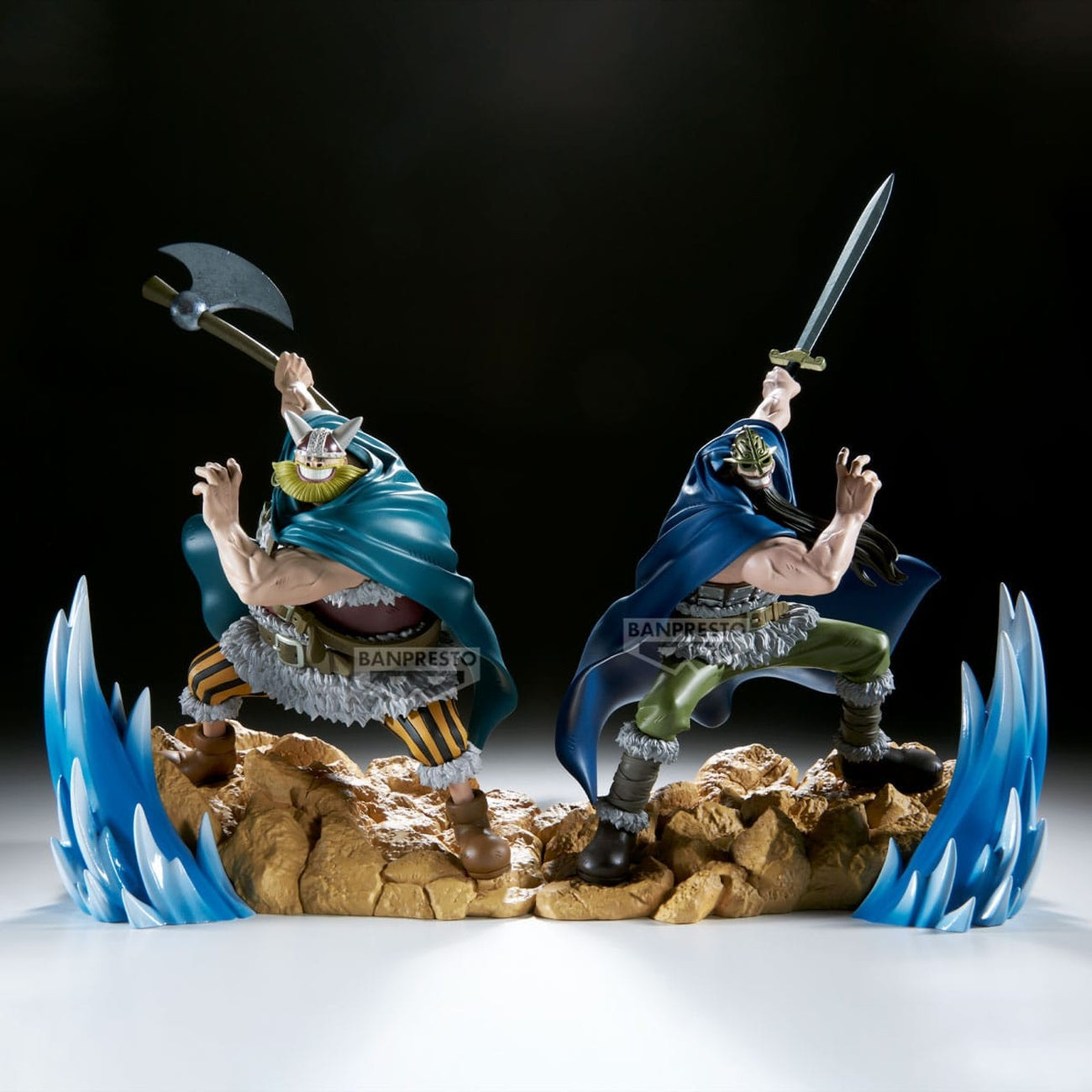 Produktbild One Piece Senkozekkei PVC Statue Dorry 20 cm
