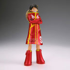 Produktbild One Piece DXF - The Grandline Series PVC Statue Monkey D. Luffy (Ver. A) 16 cm