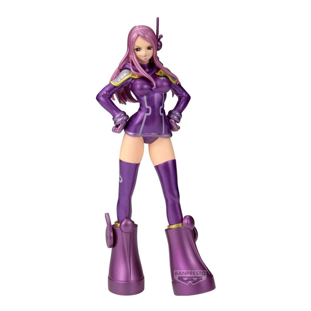 Produktbild One Piece DXF - The Grandline Series PVC Statue Jewelry Bonney (Ver. B) 16 cm