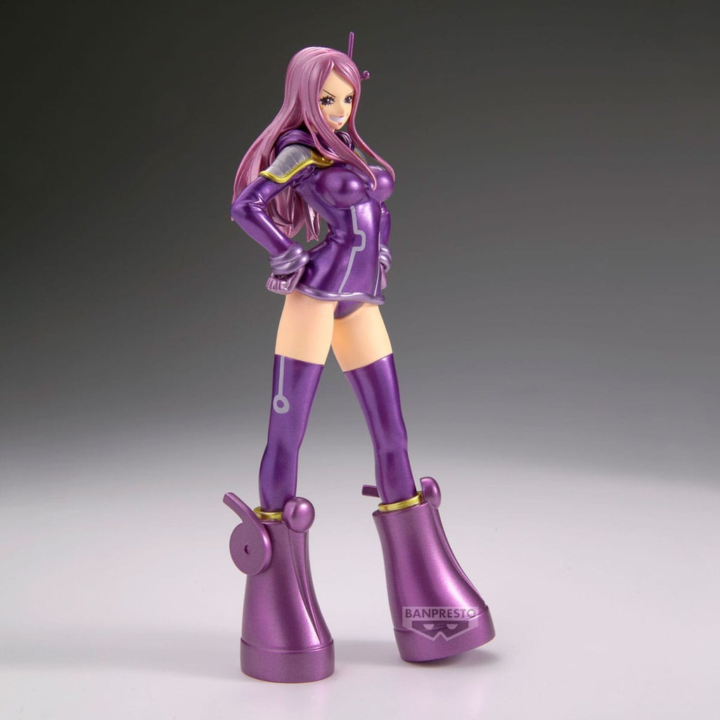 Produktbild One Piece DXF - The Grandline Series PVC Statue Jewelry Bonney (Ver. B) 16 cm