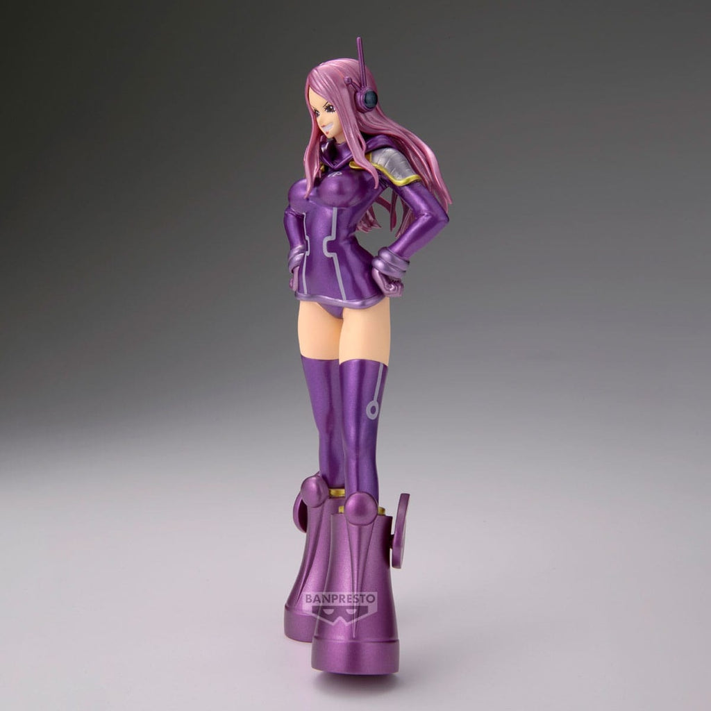Produktbild One Piece DXF - The Grandline Series PVC Statue Jewelry Bonney (Ver. B) 16 cm