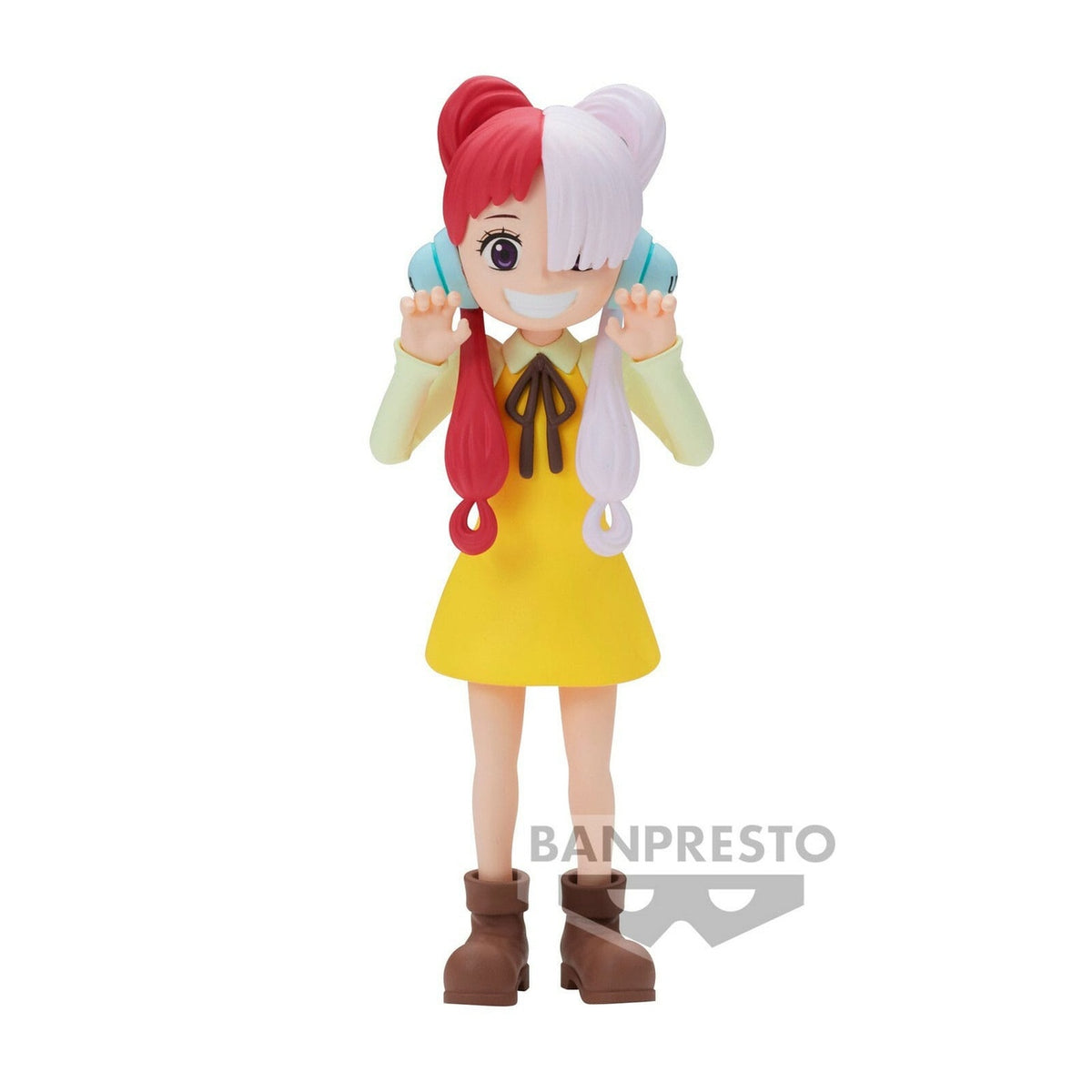 Produktbild One Piece: Film Red - DXF The Grandline Series - Uta Children PVC Statue