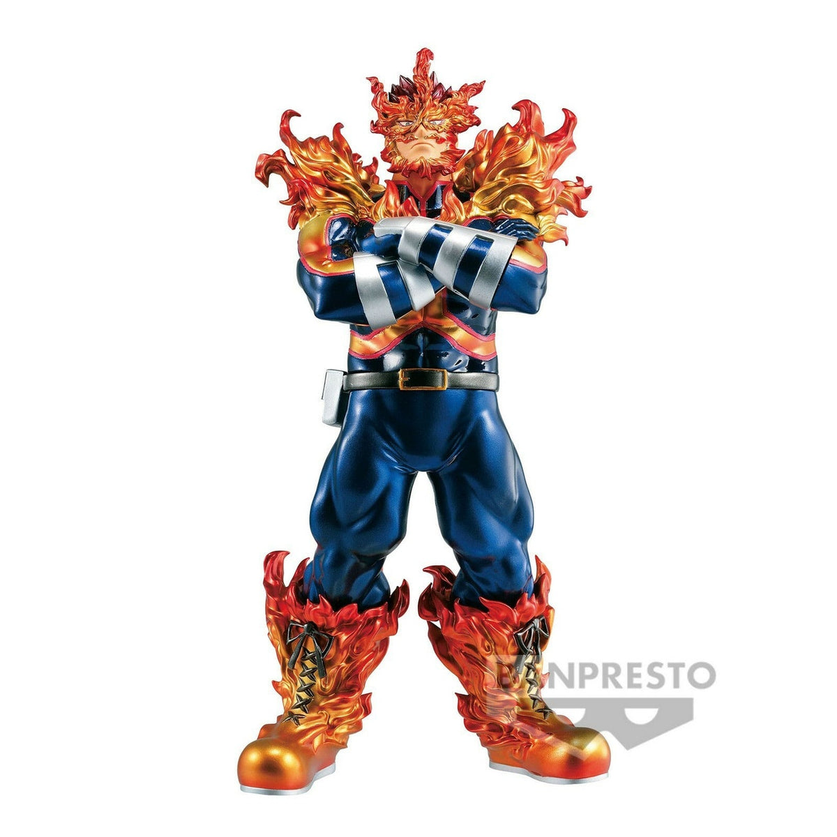 Produktbild My Hero Academia: Age of Heroes - Endeavor PVC Statue
