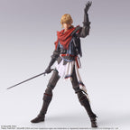 Product image Final Fantasy XVI Bring Arts Action Figure Joshua Rosefield 15 cm
