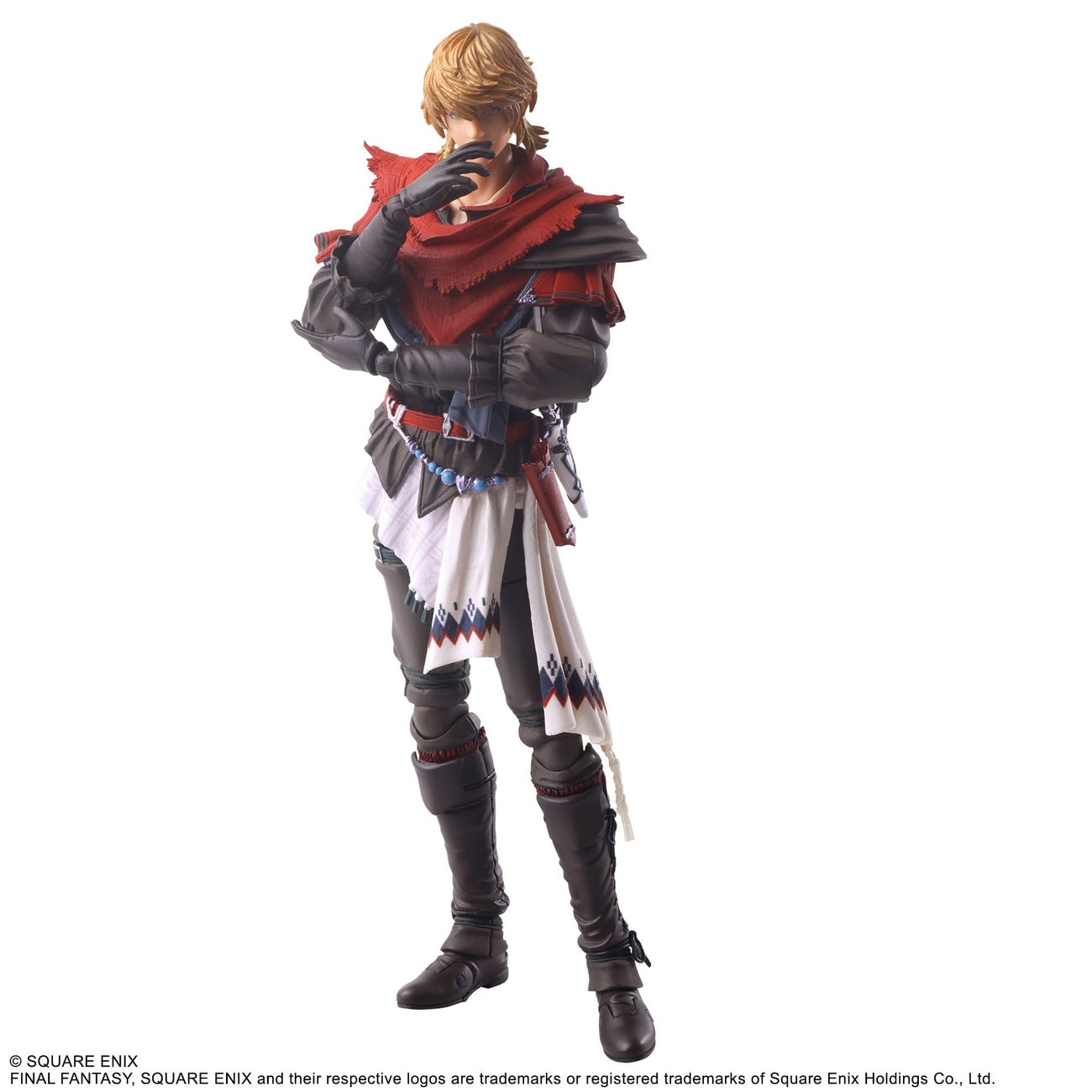 Product image Final Fantasy XVI Bring Arts Action Figure Joshua Rosefield 15 cm