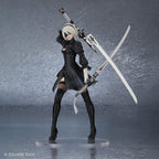 Produktbild NieR:Automata PVC Statue 2B (YoRHa No. 2 Type B) Ver. 2.0 29 cm