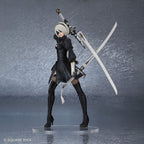 Produktbild NieR:Automata PVC Statue 2B (YoRHa No. 2 Type B) Ver. 2.0 29 cm