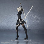 Produktbild NieR:Automata PVC Statue 2B (YoRHa No. 2 Type B) Ver. 2.0 29 cm