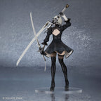 Produktbild NieR:Automata PVC Statue 2B (YoRHa No. 2 Type B) Ver. 2.0 29 cm