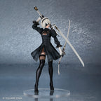 Produktbild NieR:Automata PVC Statue 2B (YoRHa No. 2 Type B) Ver. 2.0 29 cm