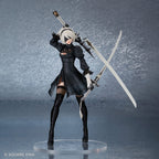 Produktbild NieR:Automata PVC Statue 2B (YoRHa No. 2 Type B) Ver. 2.0 29 cm