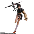 Produktbild Final Fantasy VII Play Arts Kai Actionfigur Yuffie Kisaragi 25 cm