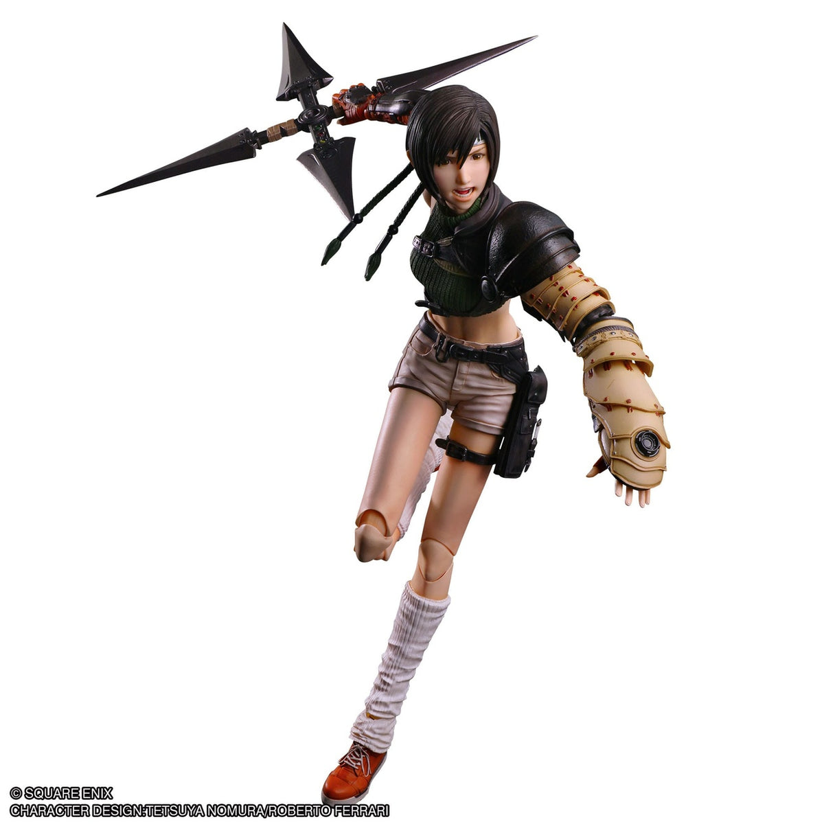 Produktbild Final Fantasy VII Play Arts Kai Actionfigur Yuffie Kisaragi 25 cm