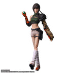 Produktbild Final Fantasy VII Play Arts Kai Actionfigur Yuffie Kisaragi 25 cm