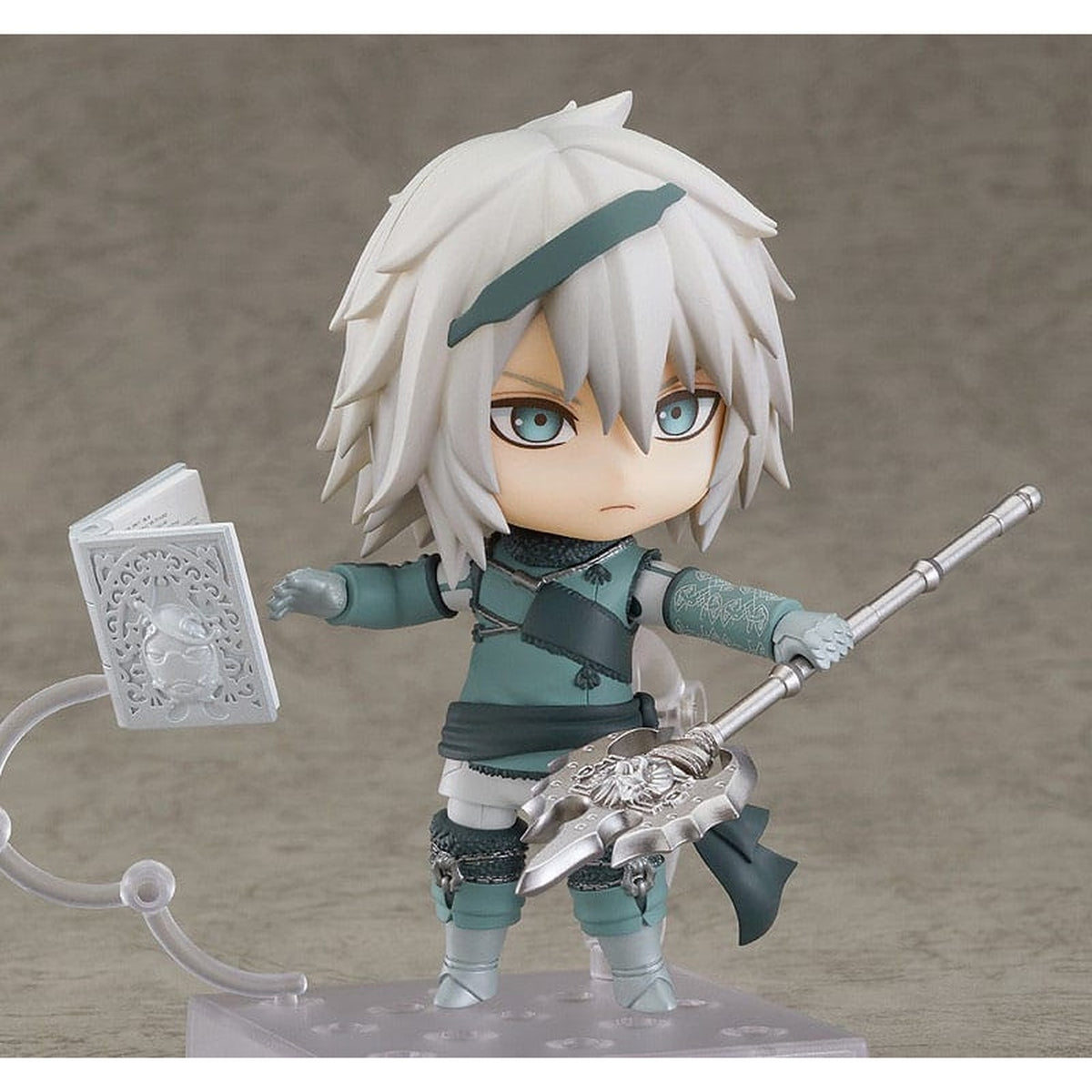 Produktbild NieR Replicant ver. 1.22474487139... Nendoroid Actionfigur Nier 10 cm