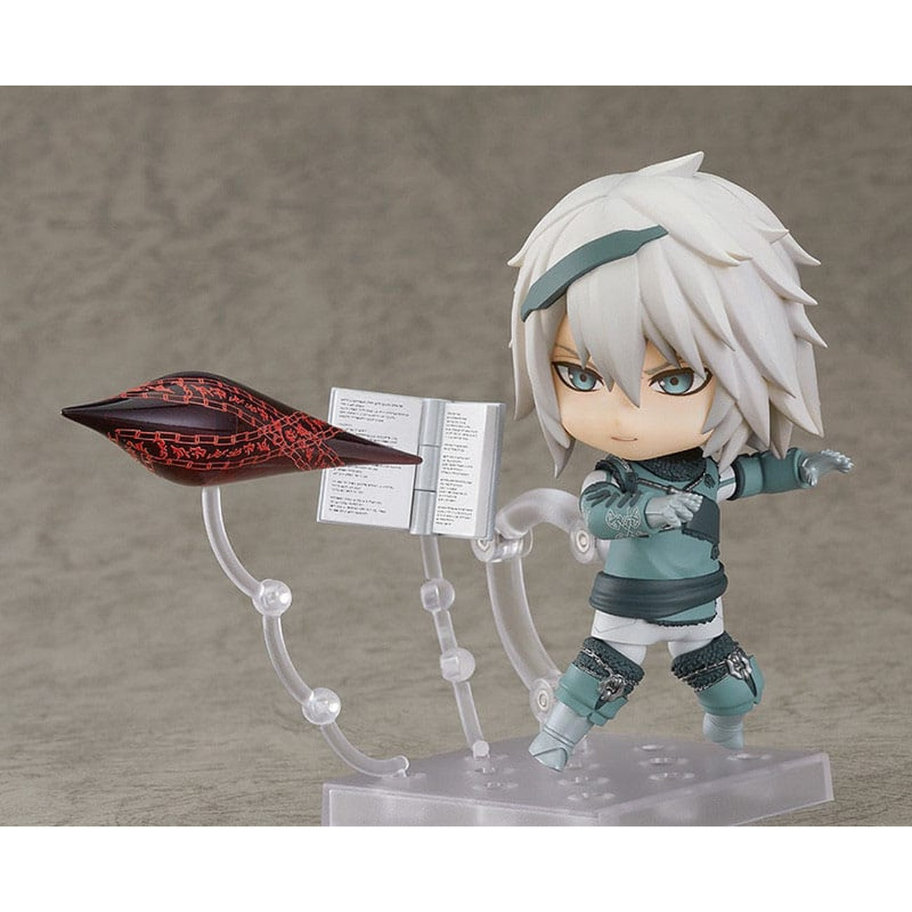 Produktbild NieR Replicant ver. 1.22474487139... Nendoroid Actionfigur Nier 10 cm
