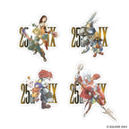 Produktbild Final Fantasy IX Sticker Pack 25th Anniversary