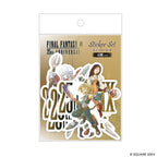 Produktbild Final Fantasy IX Sticker Pack 25th Anniversary