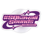 Produktbild Final Fantasy Musik-CD #SQkawaii Sounds (1 CD)