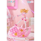 Produktbild 2.5 Dimensional Seduction Dressta PVC Statue Liliel 21 cm