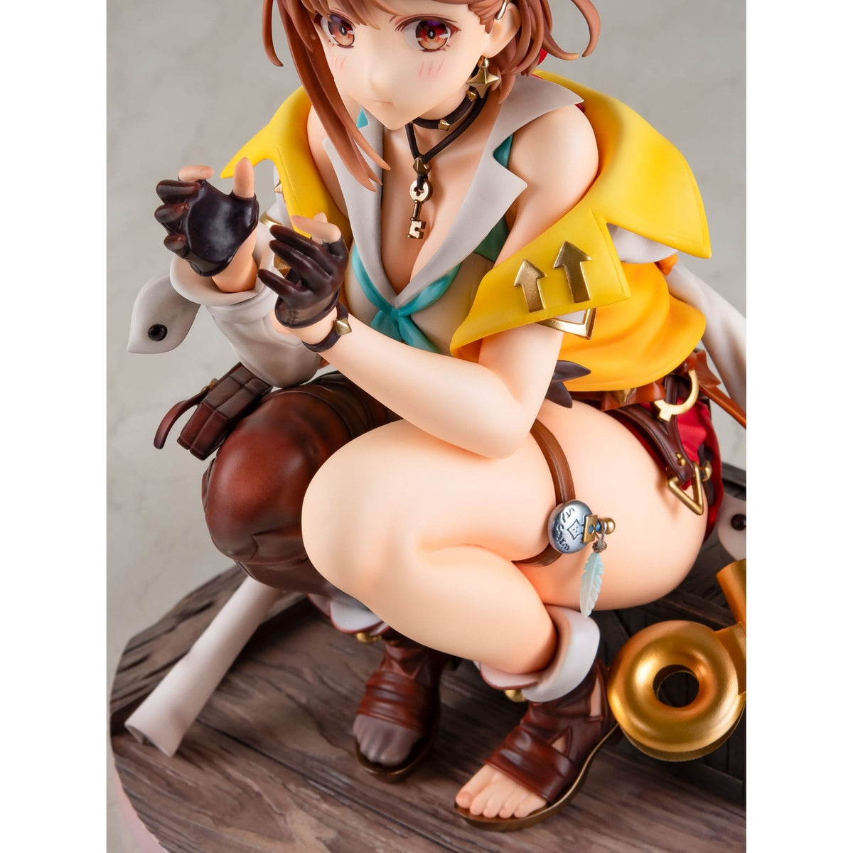 Produktbild Atelier Ryza 2: Lost Legends & the Secret Fairy PVC Statue 1/6 Reisalin Stout 18 cm