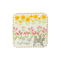 Produktbild Mein Nachbar Totoro Mini-Handtuch Wild flowers 25 x 25 cm