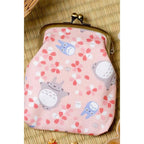 Produktbild Mein Nachbar Totoro Geldbörse Totoro Cherry Blossoms