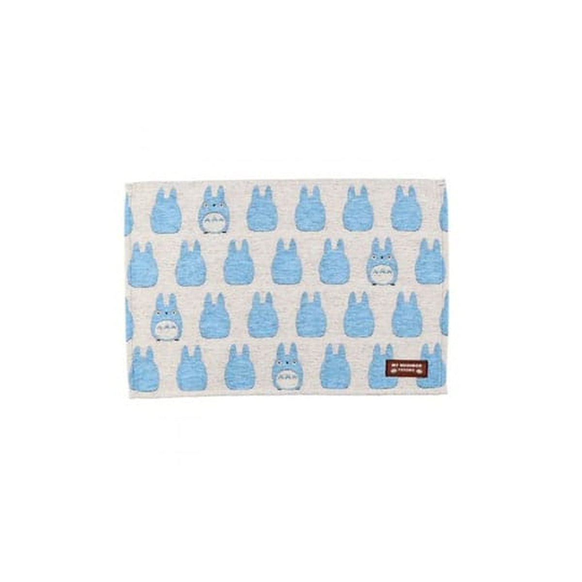 Produktbild Mein Nachbar Totoro Lunch Platzdeckchen Medium Totoro Silhouette