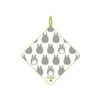 Produktbild Mein Nachbar Totoro Mini-Handtuch Big Totoro Silhouette 33 x 33 cm