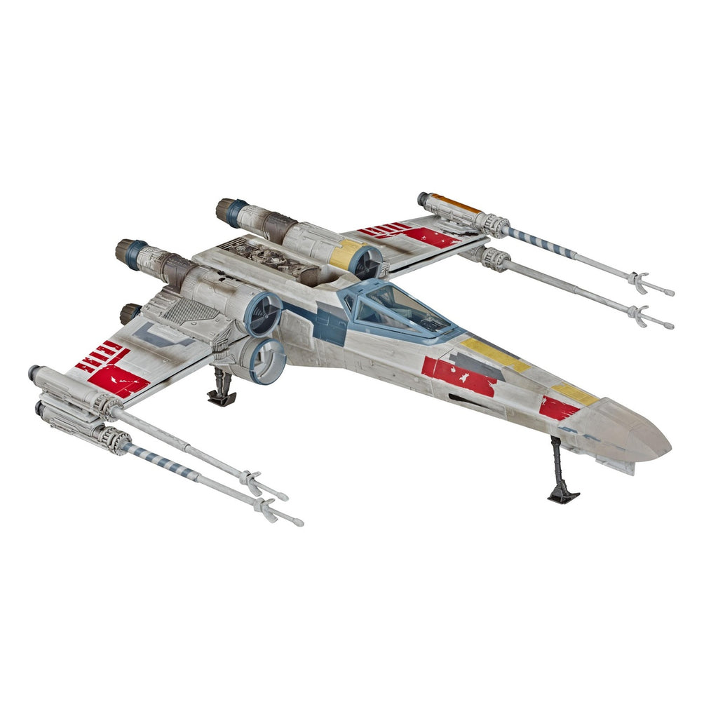 Produktbild Star Wars Vintage Collection Fahrzeug Luke Skywalker Red 5 X-Wing Exclusive