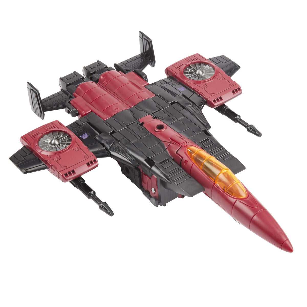 Produktbild Transformers Generations War for Cybertron: Earthrise Voyager Class Actionfigur Thrust 18 cm