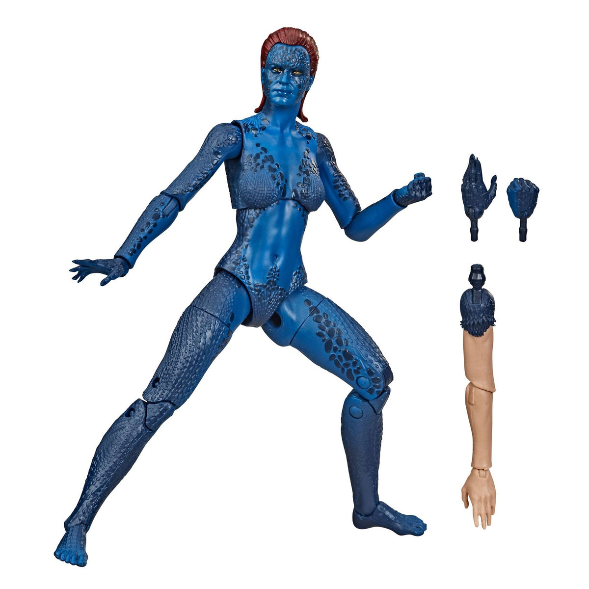Produktbild X-Men Marvel Legends Series Actionfigur 2020 Marvel's Mystique 15 cm