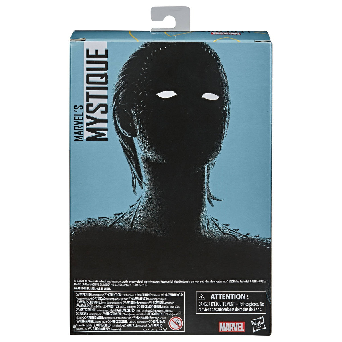 Produktbild X-Men Marvel Legends Series Actionfigur 2020 Marvel's Mystique 15 cm
