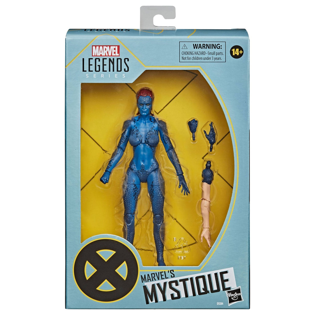 Produktbild X-Men Marvel Legends Series Actionfigur 2020 Marvel's Mystique 15 cm