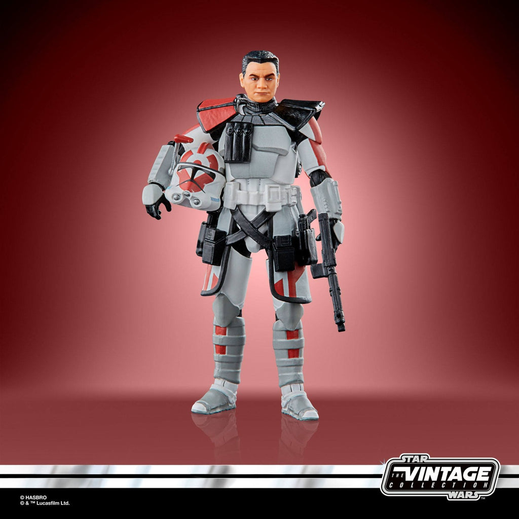 Produktbild Star Wars: Battlefront II Vintage Collection Gaming Greats Actionfigur 2022 ARC Trooper 10 cm