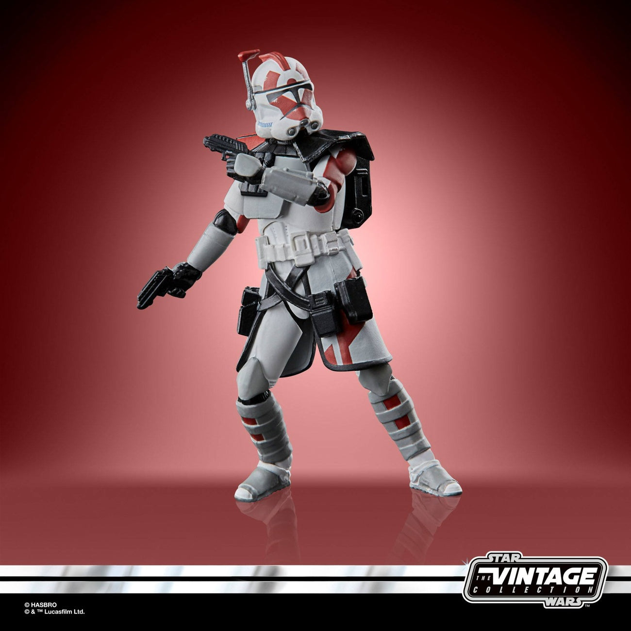 Produktbild Star Wars: Battlefront II Vintage Collection Gaming Greats Actionfigur 2022 ARC Trooper 10 cm