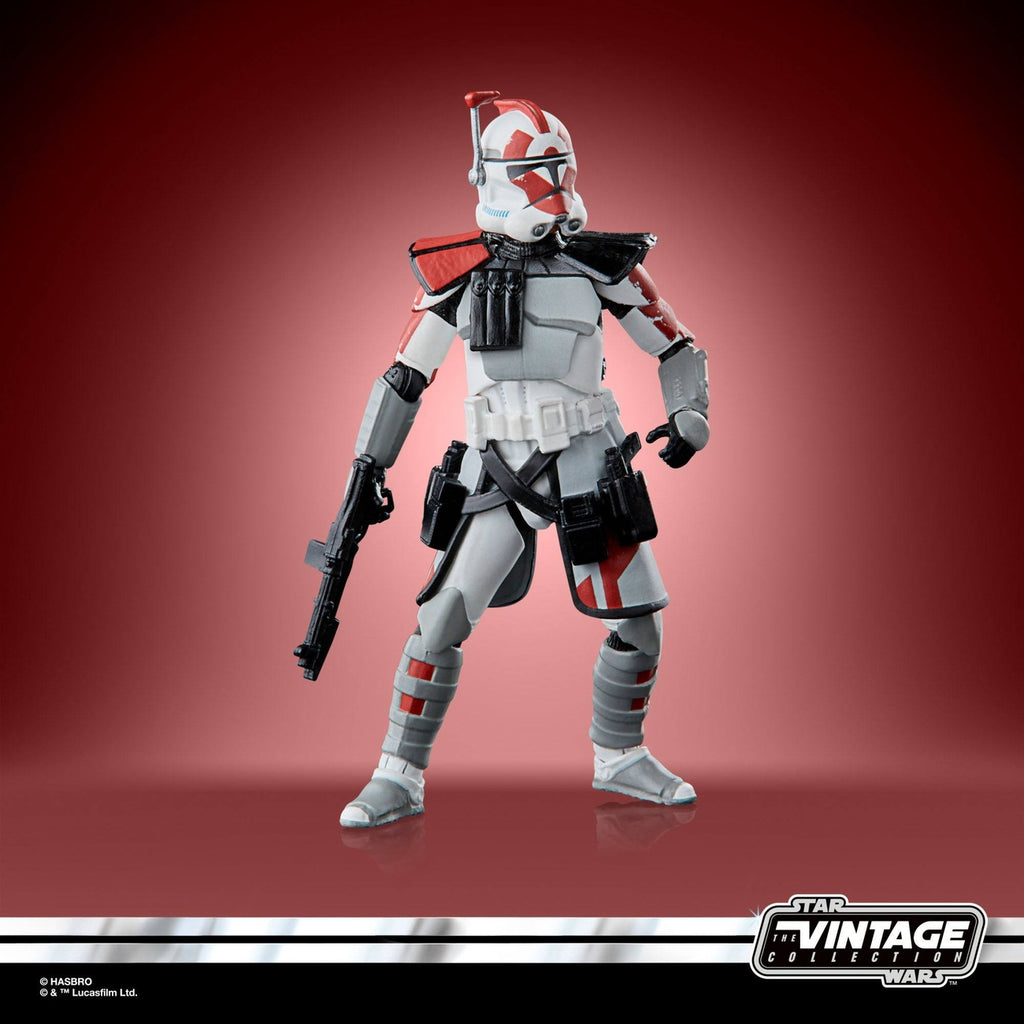 Produktbild Star Wars: Battlefront II Vintage Collection Gaming Greats Actionfigur 2022 ARC Trooper 10 cm