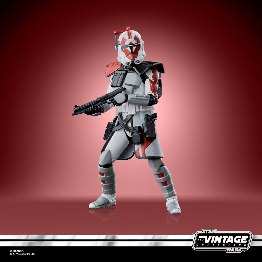 Produktbild Star Wars: Battlefront II Vintage Collection Gaming Greats Actionfigur 2022 ARC Trooper 10 cm