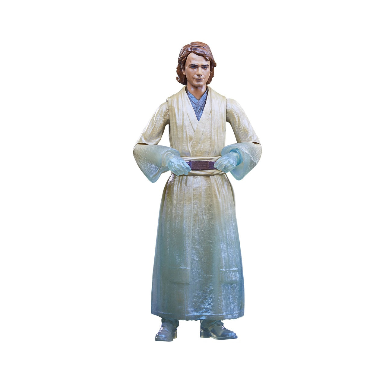 Produktbild Star Wars Episode VI Black Series Actionfiguren 3er-Pack Force Spirits 15 cm