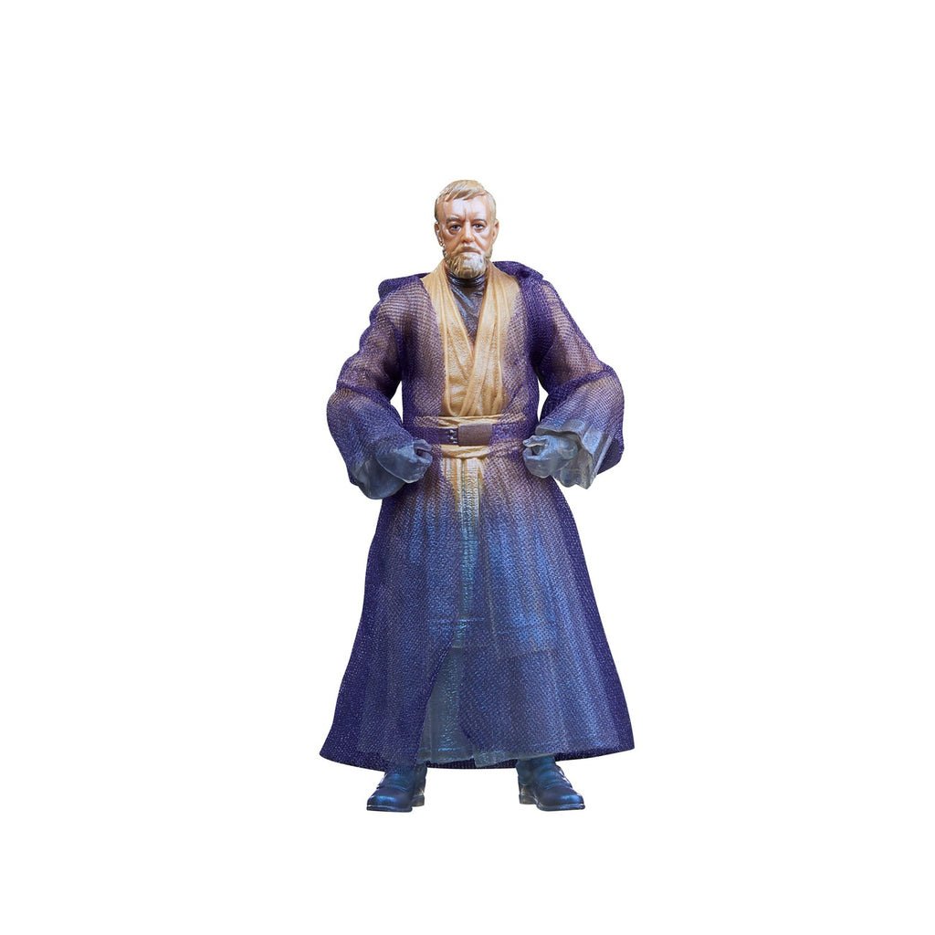 Produktbild Star Wars Episode VI Black Series Actionfiguren 3er-Pack Force Spirits 15 cm